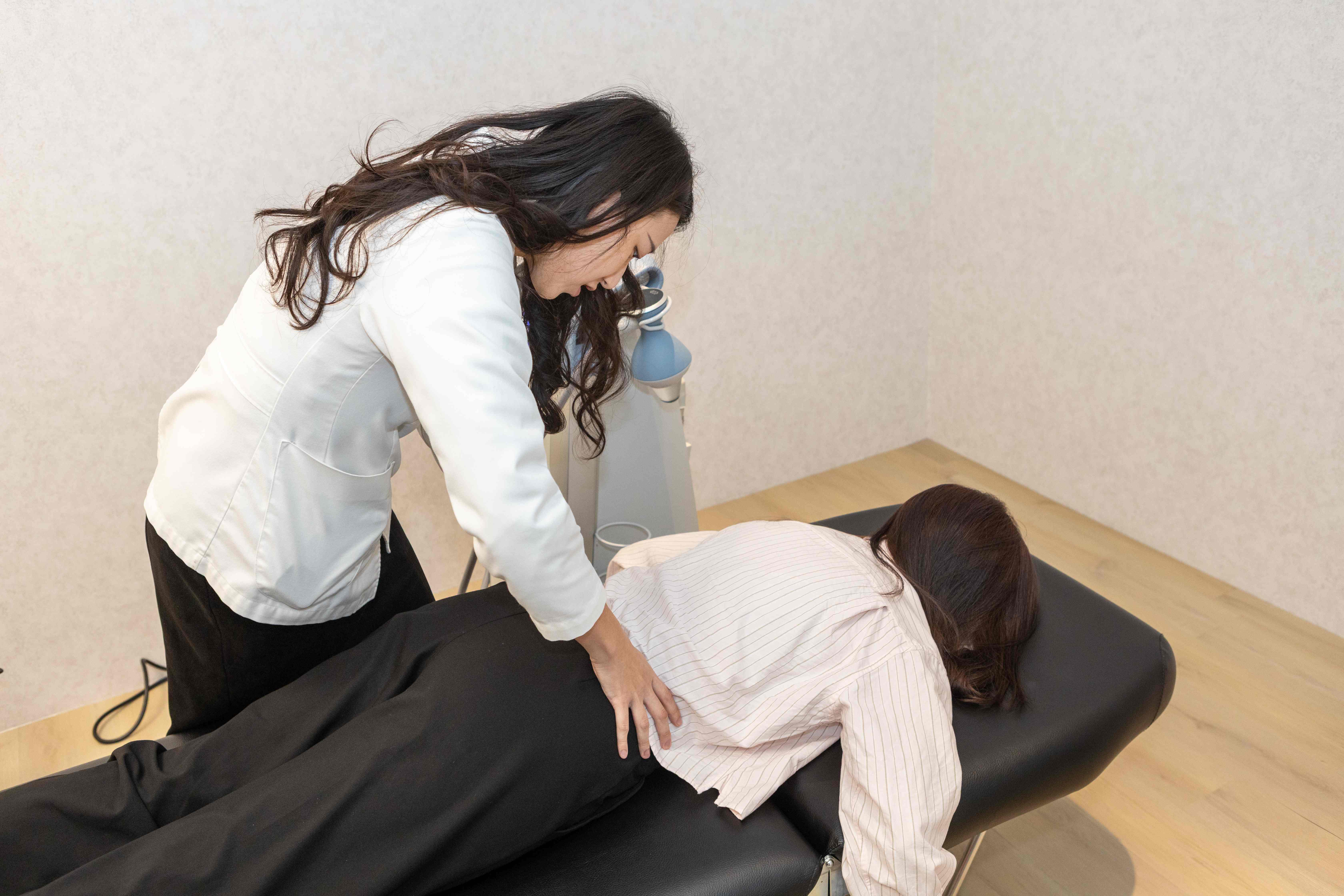 物理治療評估過程