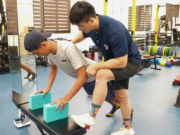 唯心運動醫療體系：如何克服運動傷害恐懼的核心方法，協助大眾安全且自信地開啟運動計畫