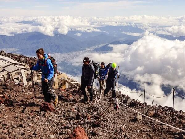 富士山攻頂必備：體能訓練安排！出發前做準備，讓你爬富士山更輕鬆！