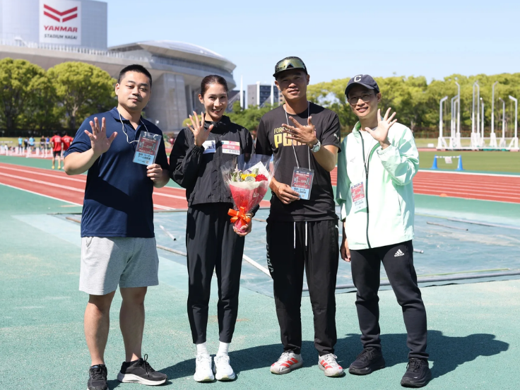 運動醫療與競技體育結合：唯心團隊協助專業運動員優化動作效率並突破個人最佳成績