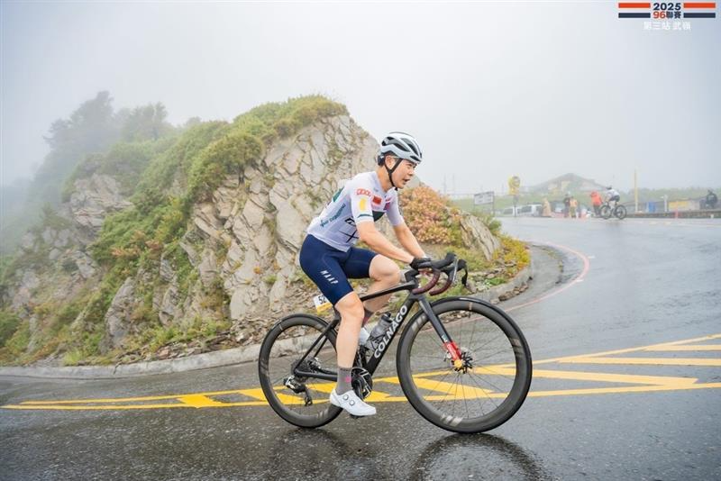 武嶺自行車賽-賽後身體保養與恢復
