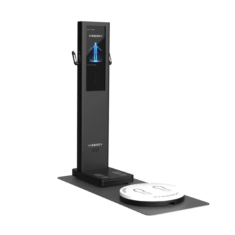 唯心運動醫療體系：Visbody S30 3D智能檢測儀，企業級員工體態與健康風險評估首選設備