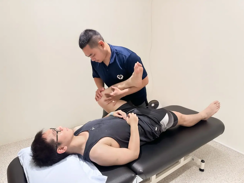 唯心運動醫療體系自費物理治療：強調徒手技術、淋巴引流與中長期功能性運動訓練