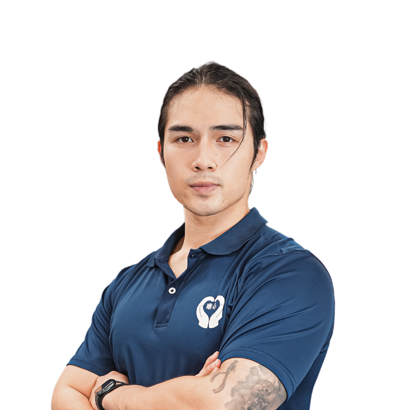 唯心運動醫療體系物理治療師 - 巫竟銨 Waller