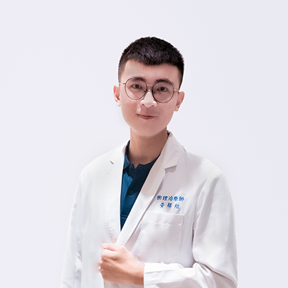 唯心運動物理治療所 黃郁翔 William 物理治療師